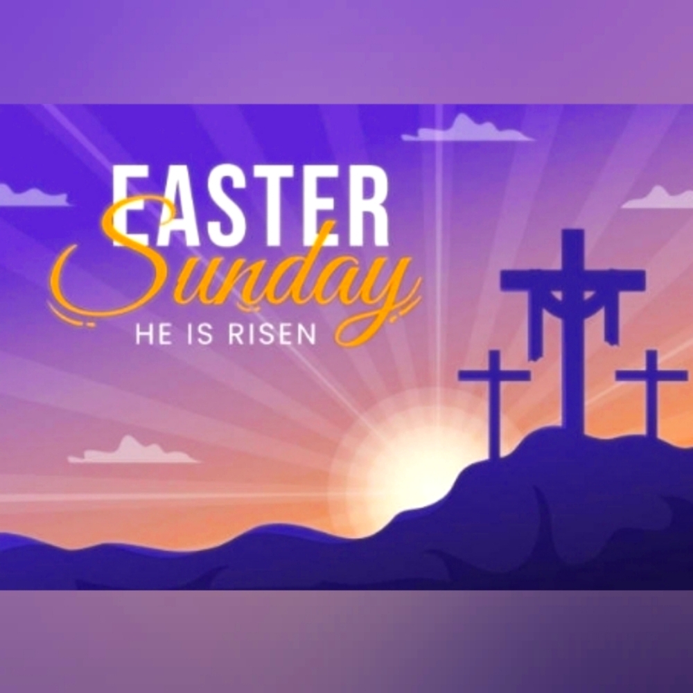 🙏Easter Sunday 🙏